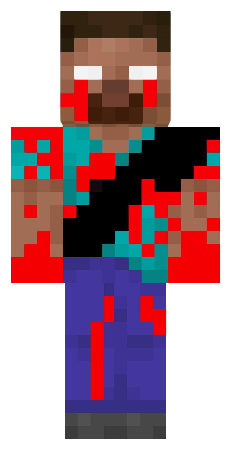 God of Minecraft – ön