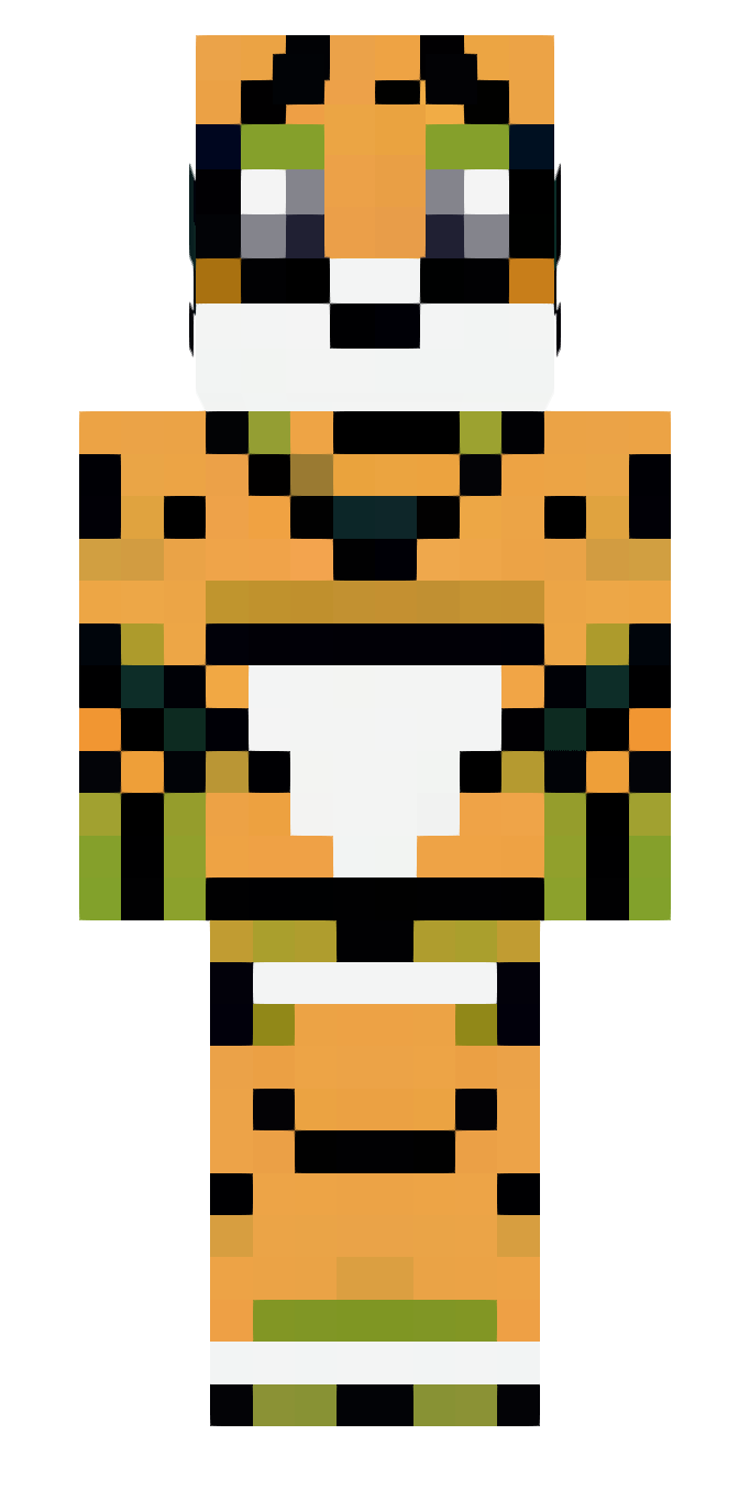 Skin Tiger