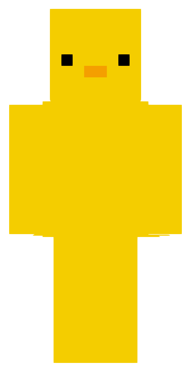 Duck skin image