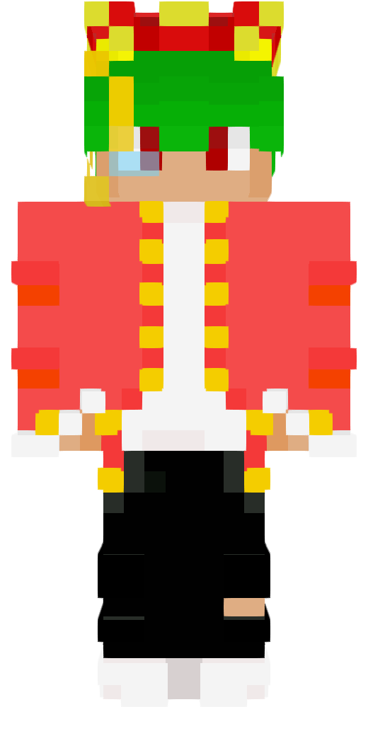 Teen pro by MBARTS skin