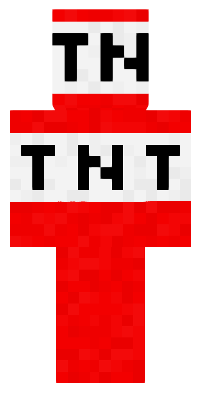 Skin TNT