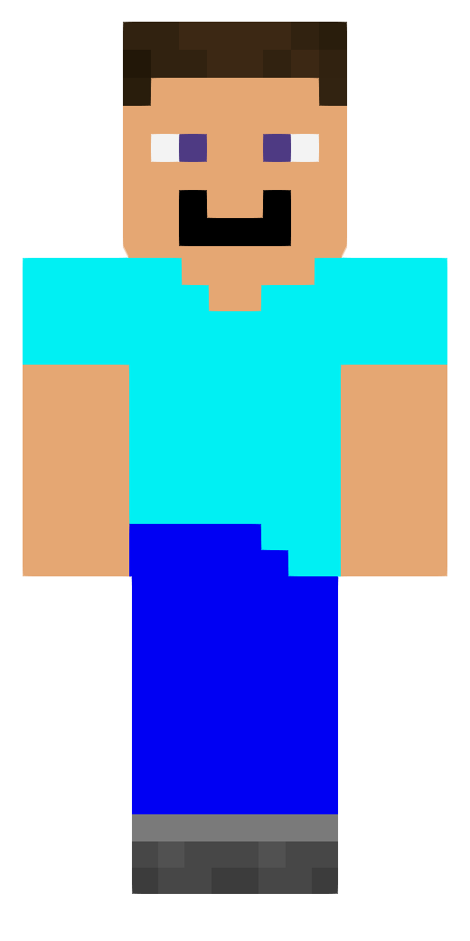 Skin Normal Steve