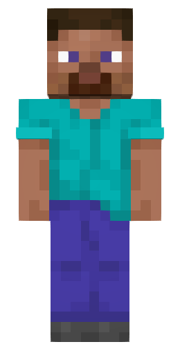 Steve-skin