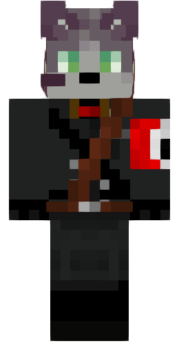 Bobicraft nazi – frente