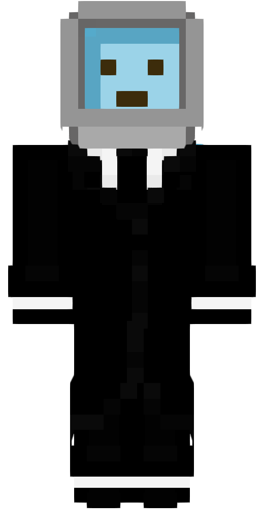 Skin Blue tv