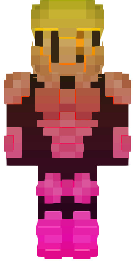 Skin The Candy Knight From SizArts