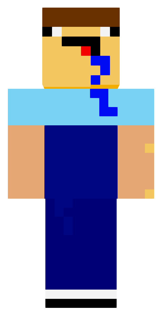 Poop skin image