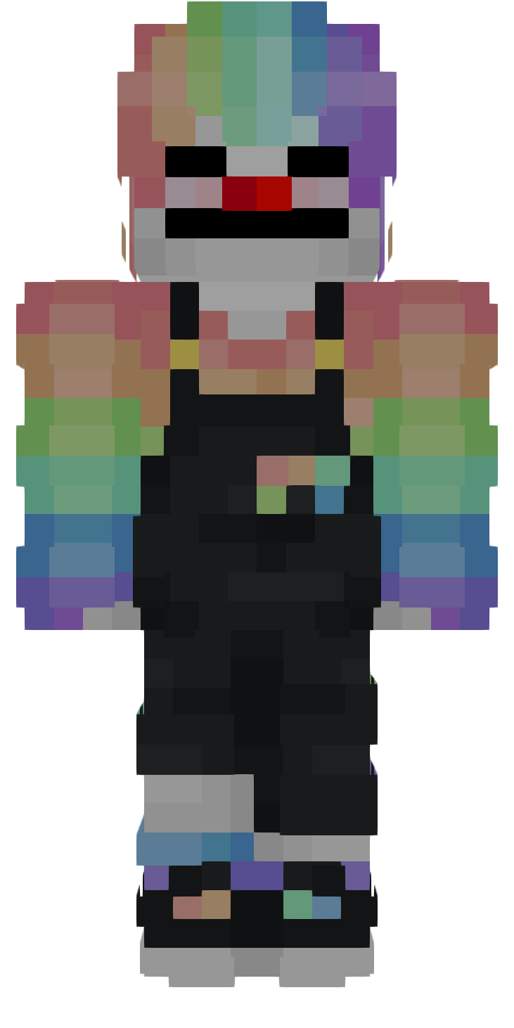 SizArts; Pride Outfit. skin image