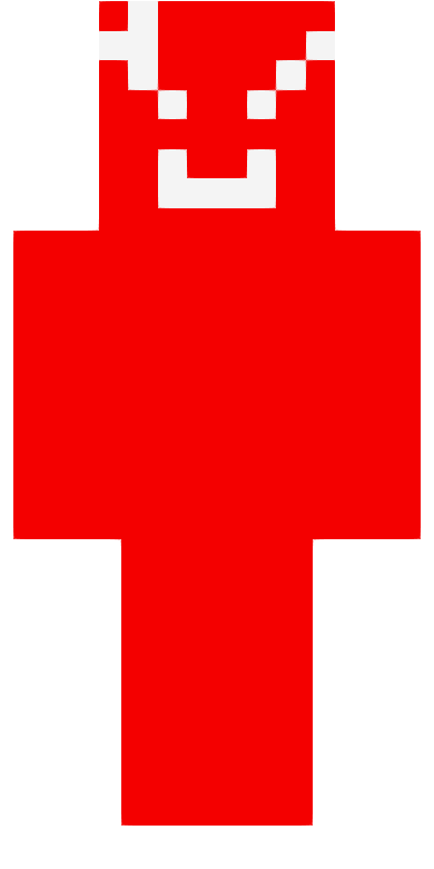Скін Red Steve