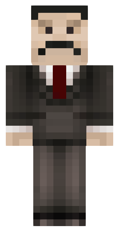 Skin Mumbo Saddo