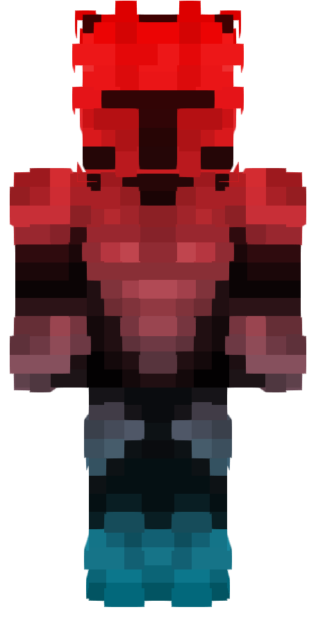 The Knight Of Games From SizArts  -Skin Request skin