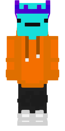 Skin ZWipzGX_ Orange