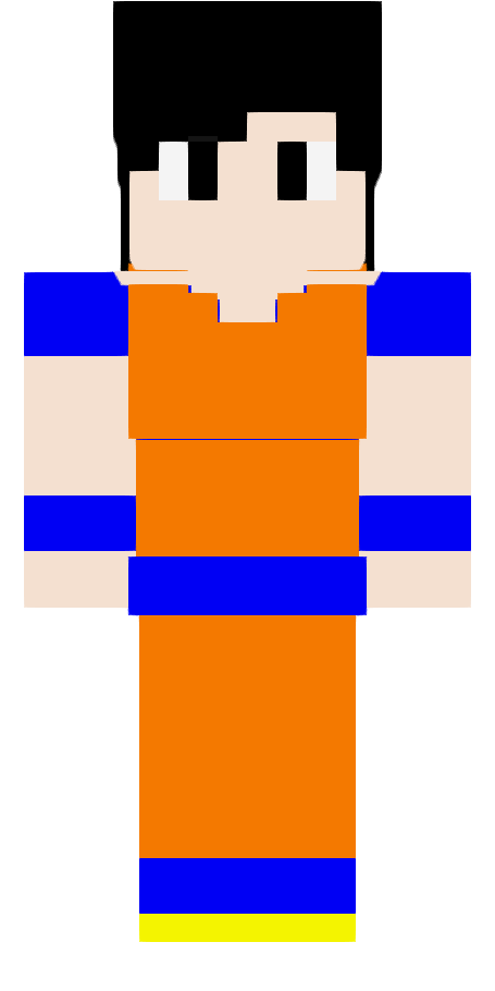 Skin goku
