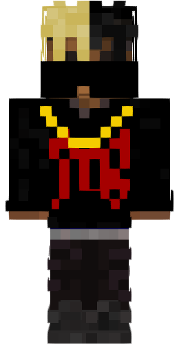 Skin xxxtentacion