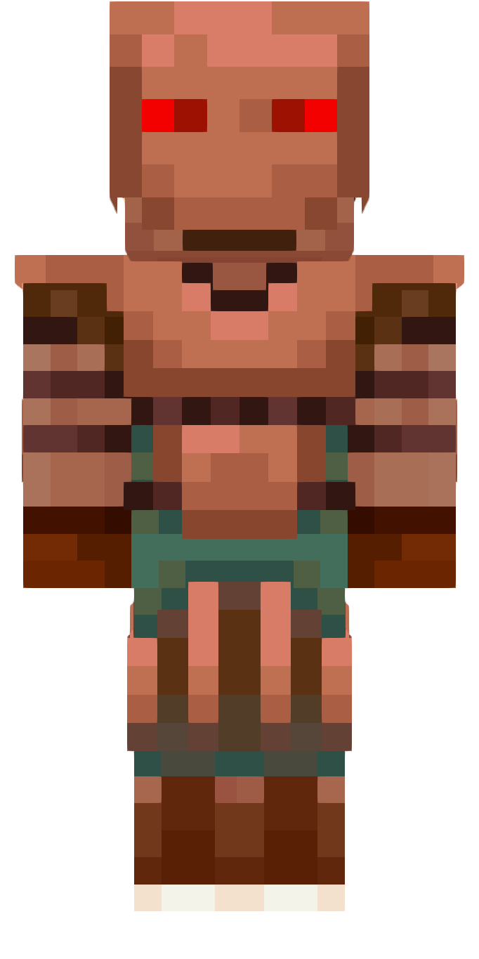 Skin trial armor 1.21