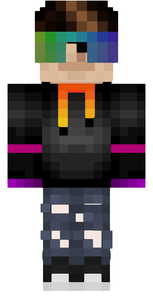 Skin «JEANS»