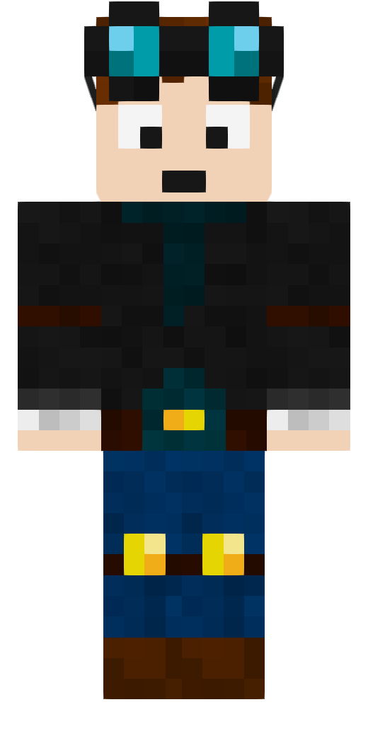 Skin DanTDM