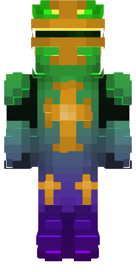 Lindo From SizArts. skin