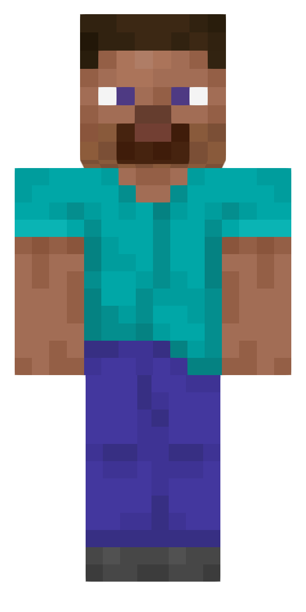 Steve fronte