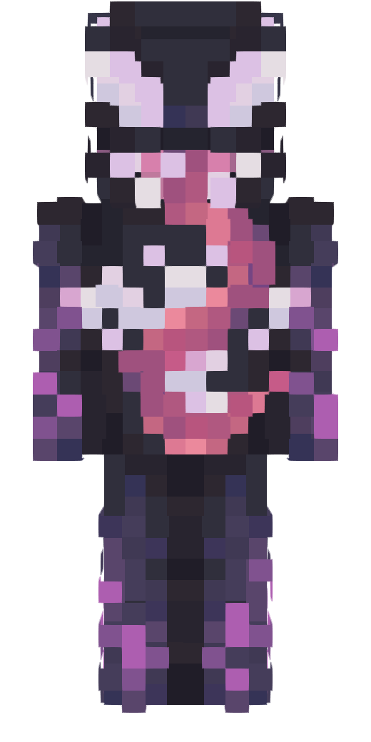Venom skin