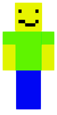 Skin Noob from ROBLOX