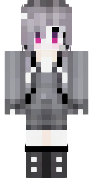 Skin School Girl