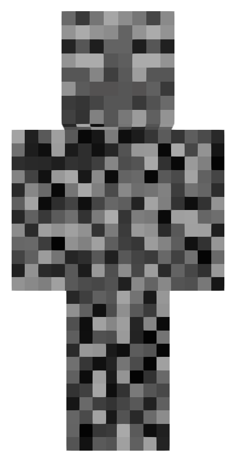 Skin Bedrock herobrine