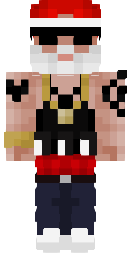 Skin LiL Santa