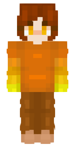 Skin autumn girl?