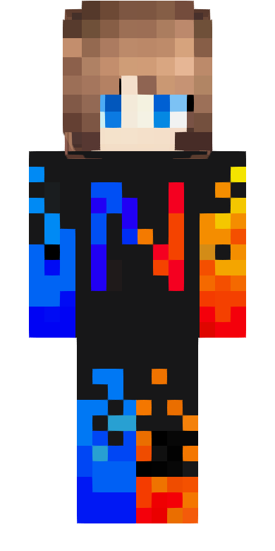 New girl  skin image