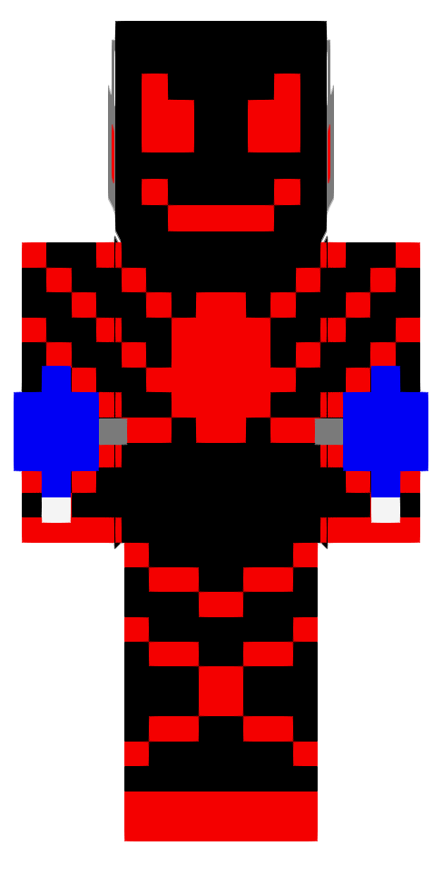 Skin SpiderManJoe