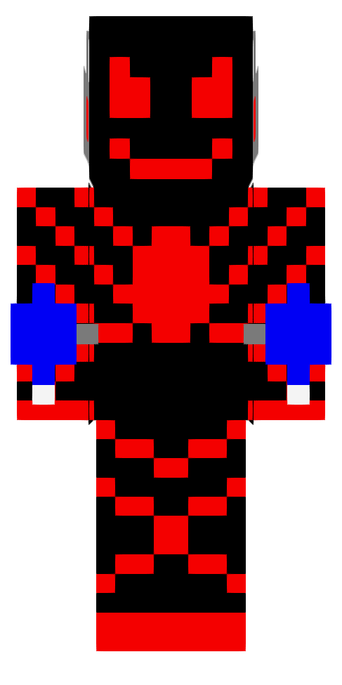 SpiderManJoe skin image