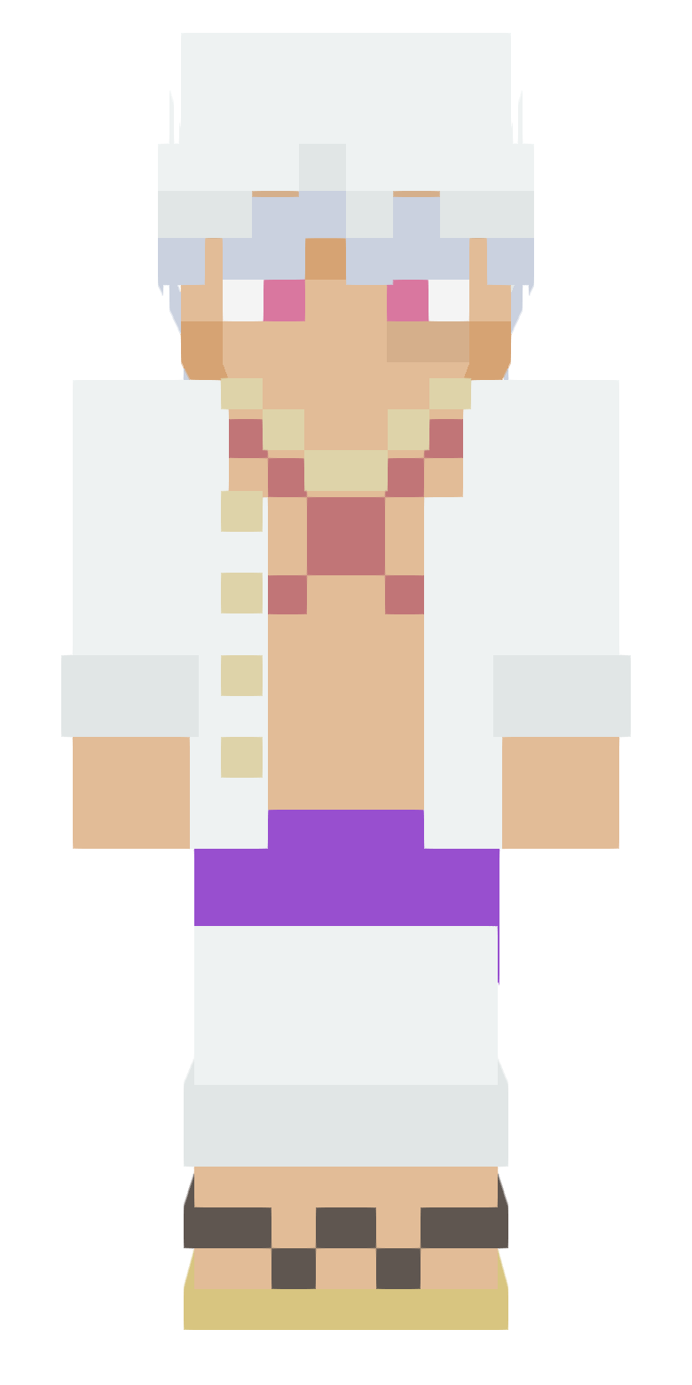 Skin Gear 5th luffy