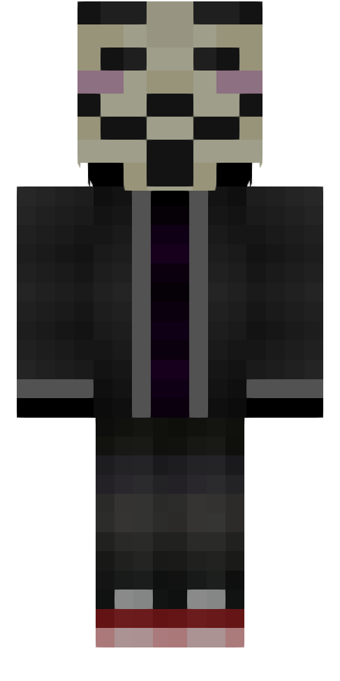Skin _Hacker_<[EPIC UPDATE]>