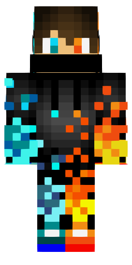 Skin thunder bringer