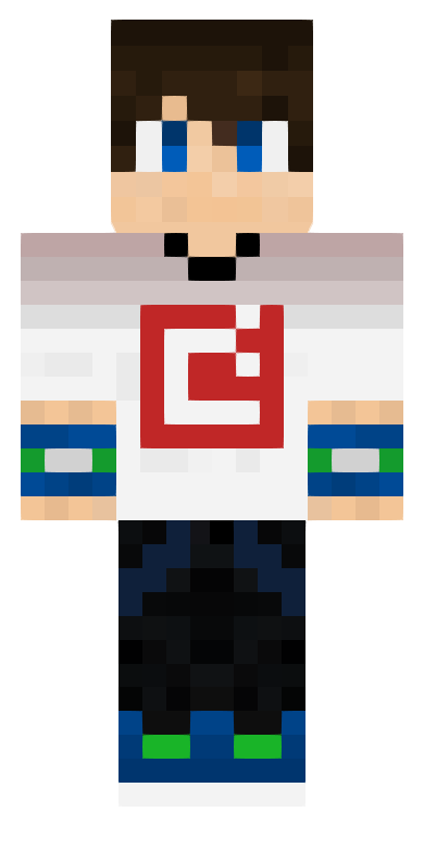 Skin Minecraft Developer (Microsoft) 1