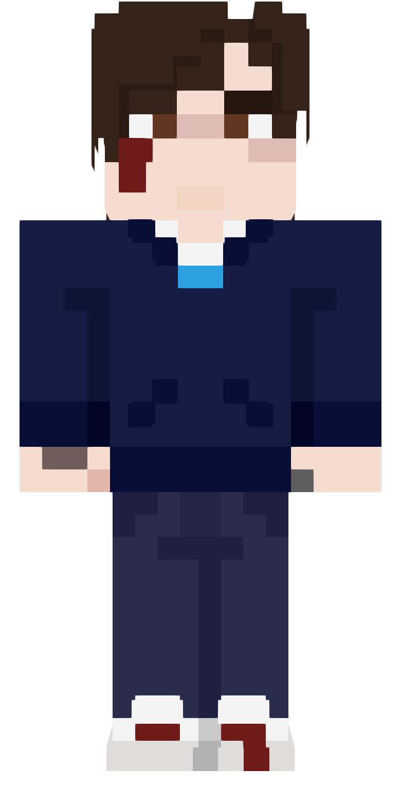 Skin hardcore henry