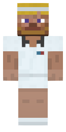 Skin Tennis Steve