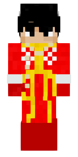 egg island luffy – Vorderseite