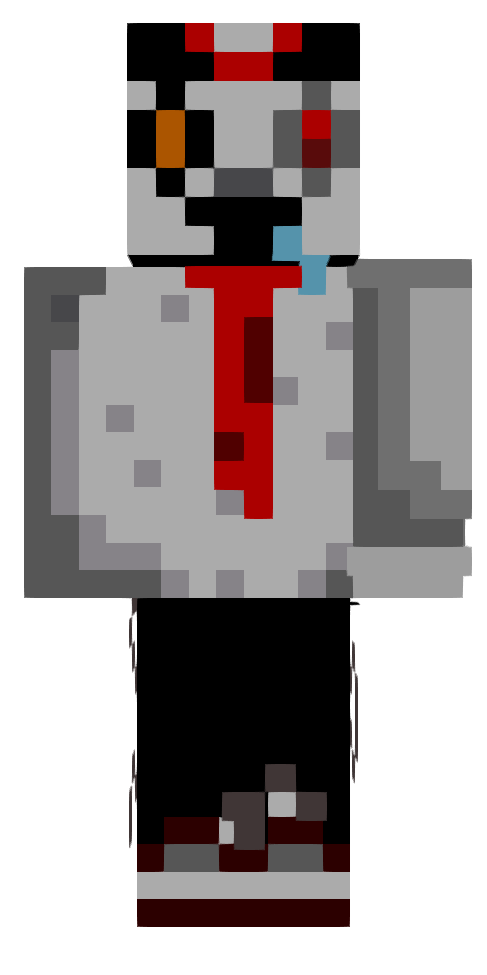 Skin Bionic Lemur