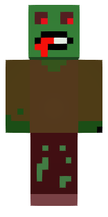 Skin zombie