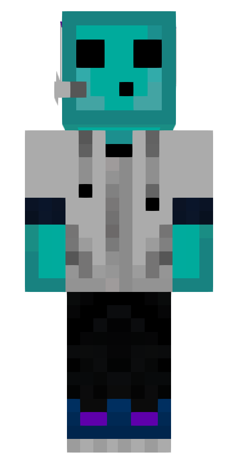 Skin Epic Diamond Slime