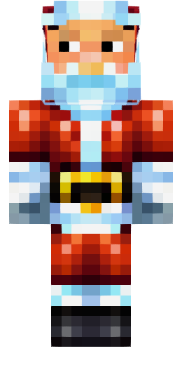 Santa Claus-skin
