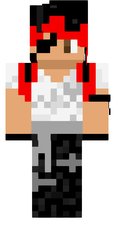 Скін Hot Pirate 