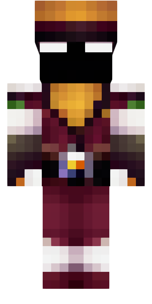 Black Pirate skin