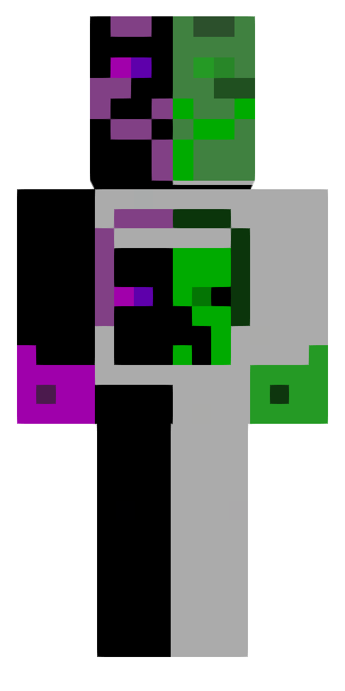 Zer0 C00L(Shadow edition) skin