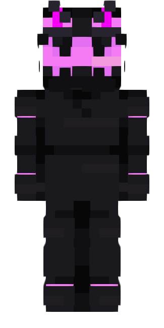 Skin The Enderman. {SizArts.}
