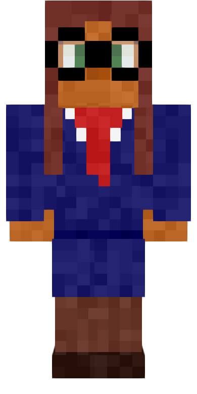 Willow school uniform skin image
