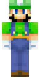 Luigi-skin