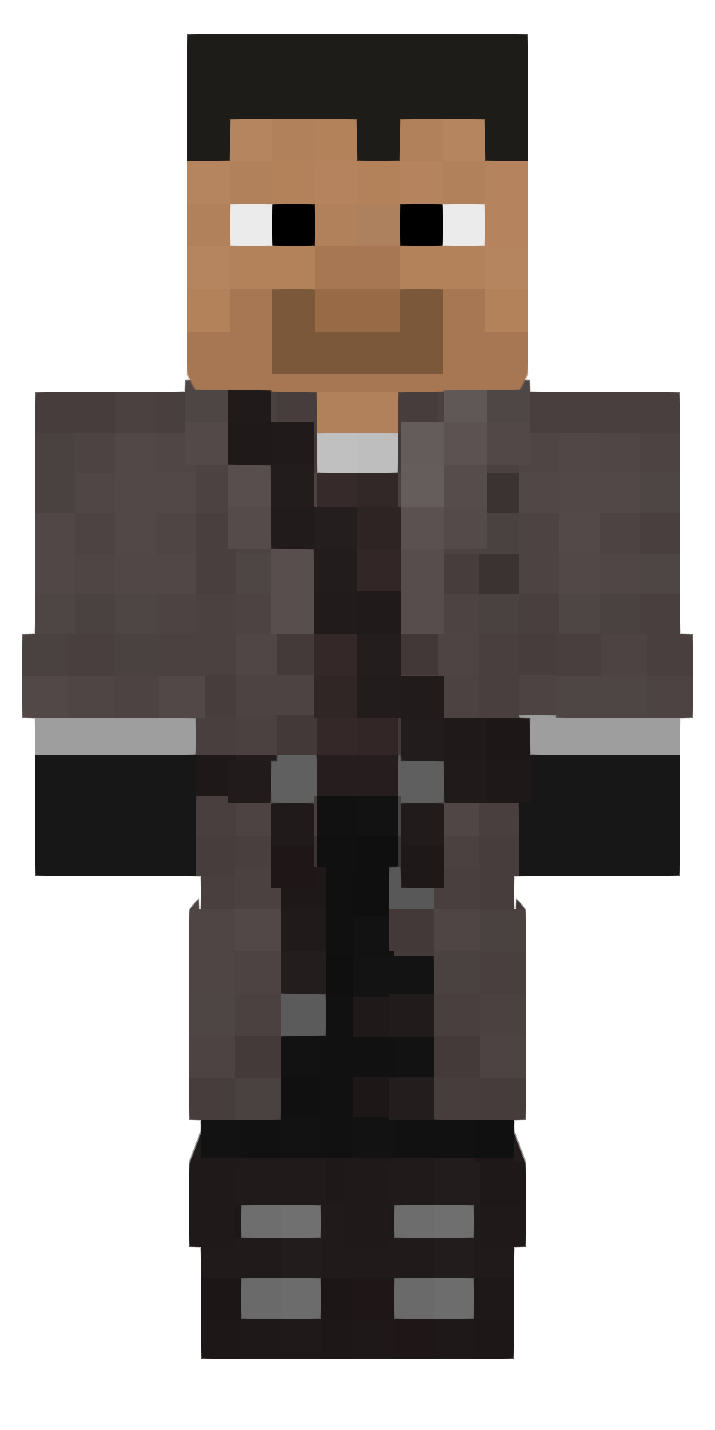 My Personal Skin – frente